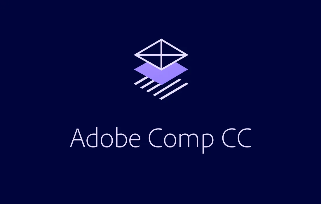Adobe Comp app thiết kế layout nhanh trên smartphone