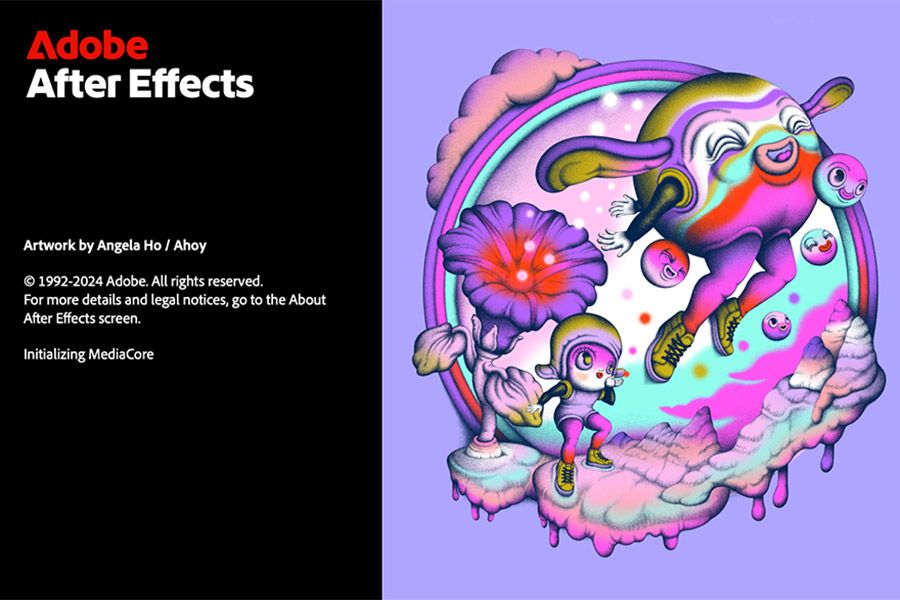 Adobe After Effects: Đồ họa chuyển động chuyên nghiệp