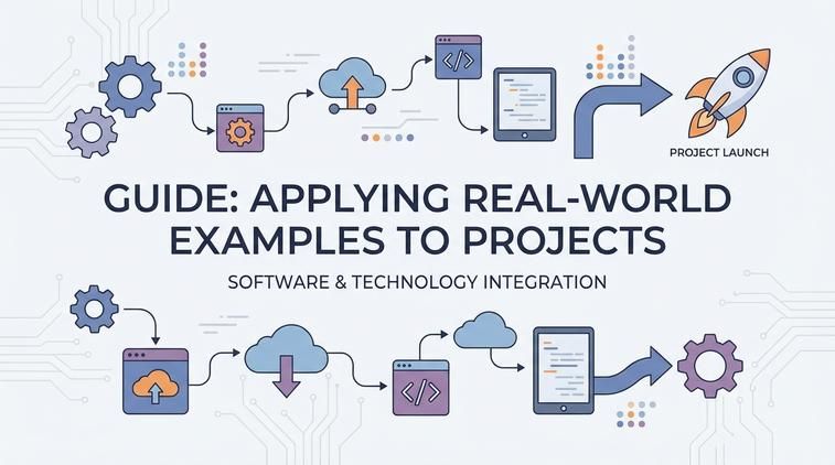 Một số ví dụ thực tế và ứng dụng vào dự án