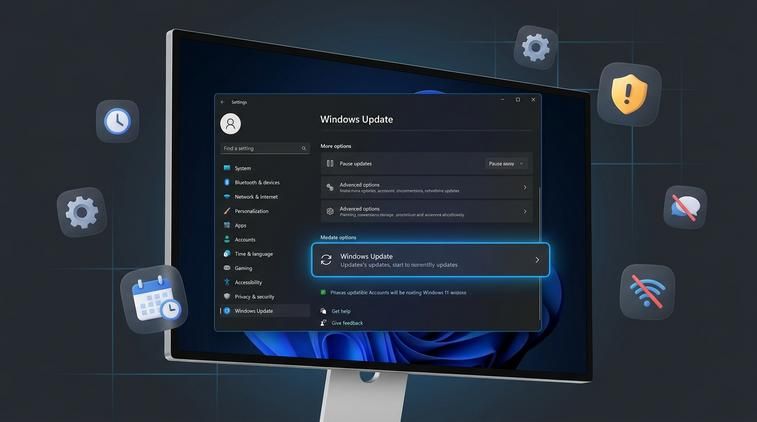 Tại sao muốn tắt Update Win 10 và rủi ro cần biết trước