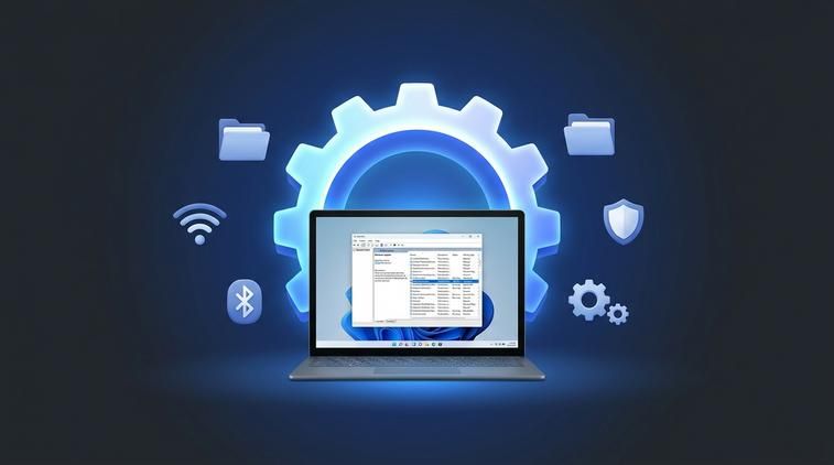 Tắt update Win 10 qua Services lâu hơn