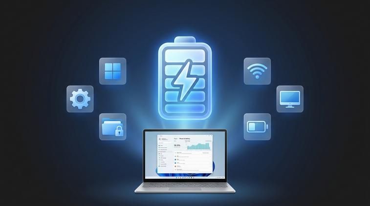 Kiểm tra pin bằng phần mềm miễn phí