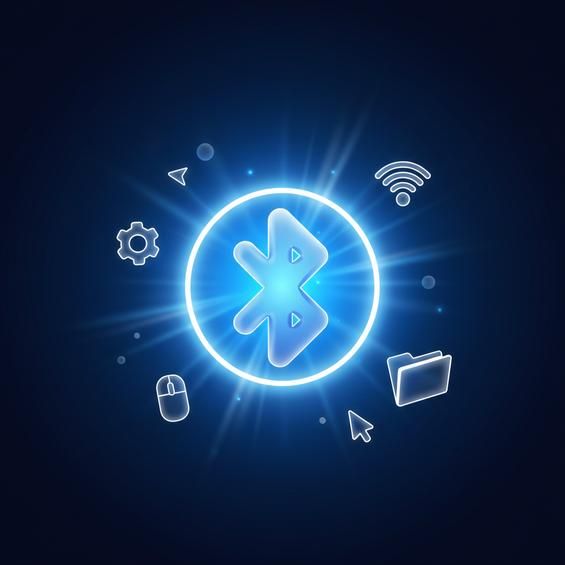 Cách kết nối chuột Logitech, Microsoft, Rapoo cụ thể