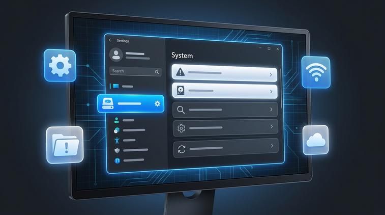 Dấu hiệu ổ cứng Win 10 bị lỗi cần xử lý ngay