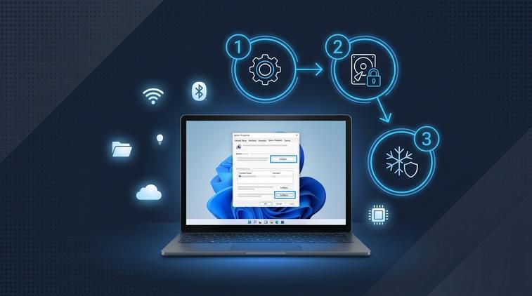 Phần mềm đóng băng ổ cứng win 10 phổ biến nhất
