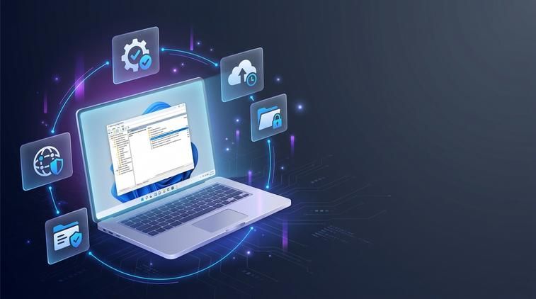 Tắt update Win 10 hoàn toàn qua Group Policy (chỉ Win 10 Pro)