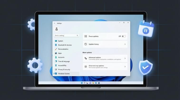 Khi nào nên tắt update Win 10? Phân biệt tạm thời và vĩnh viễn