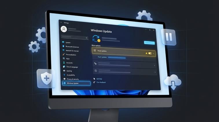 Tại sao muốn tắt Update Win 10 và rủi ro cần biết trước