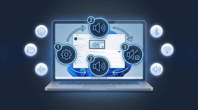 Tắt Sound Enhancements để sửa loa rè Win 10