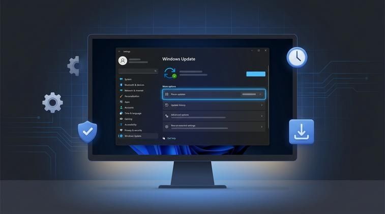 Tại sao muốn tắt Update Win 10 và rủi ro cần biết trước