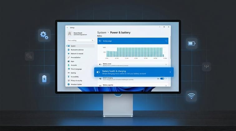 Pin laptop chai là gì và làm sao nhận biết?