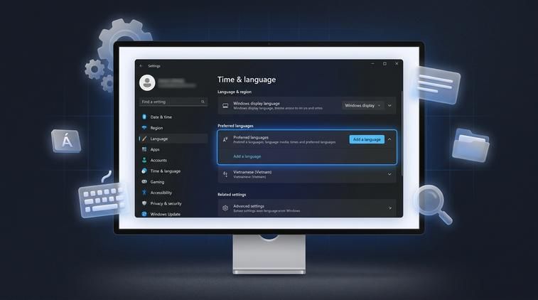 Unikey biến mất trên Win 10 - đừng vội gỡ cài lại