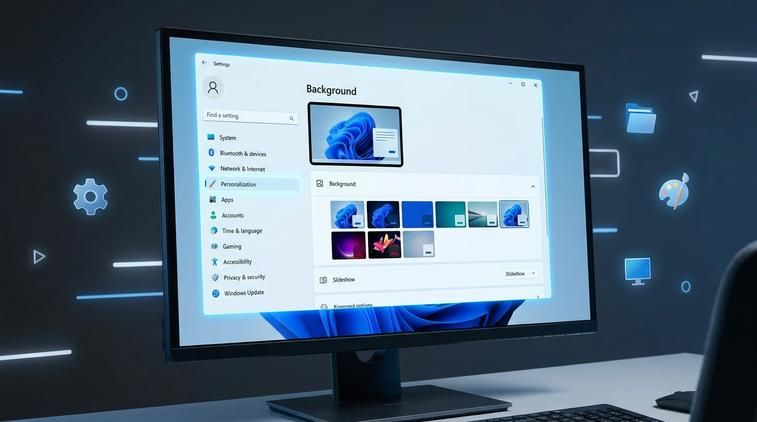 Win 10 hỗ trợ bao nhiêu kiểu hình nền Desktop?