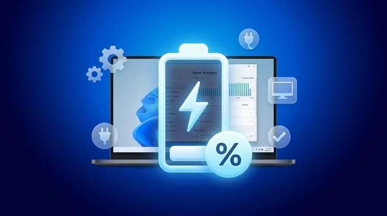 Hiệu chỉnh pin khi % bị sai lệch