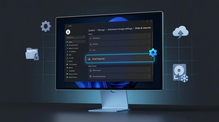 Đóng băng ổ cứng Win 10 là gì và ai cần dùng?