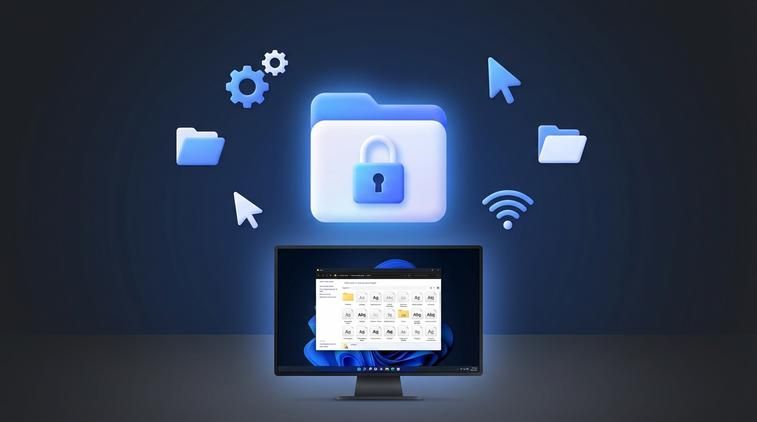 Xem, xóa font trong Control Panel > Fonts