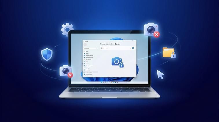 Sửa lỗi camera khi Privacy Settings đã bật vẫn không hoạt động