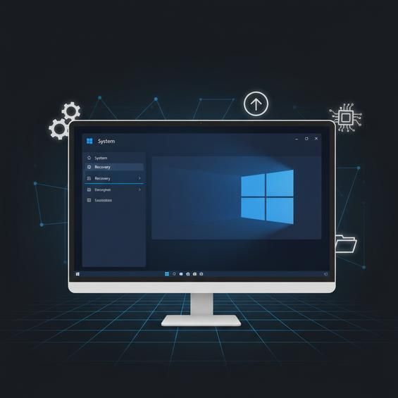 BIOS là gì và khi nào cần vào BIOS trên Windows 10?