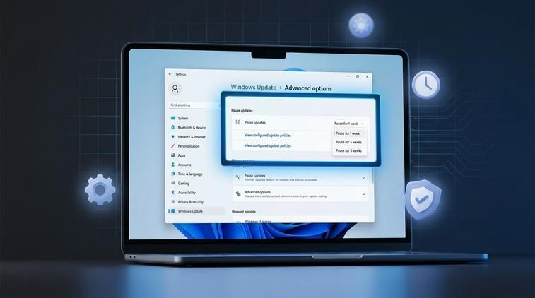 Khi nào nên tắt update Win 10? Tạm thời hay vĩnh viễn?