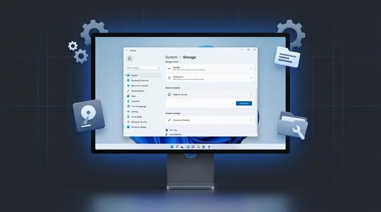 Khi nào cần chia lại ổ cứng Win 11?