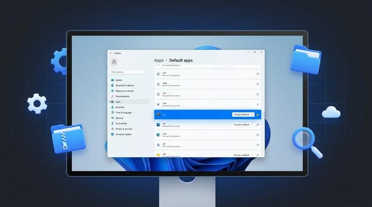 File RAR là gì và tại sao Win 10 không mở được mặc định?
