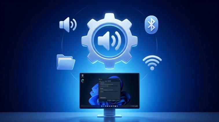 Chỉnh Sample Rate và Bit Depth phù hợp