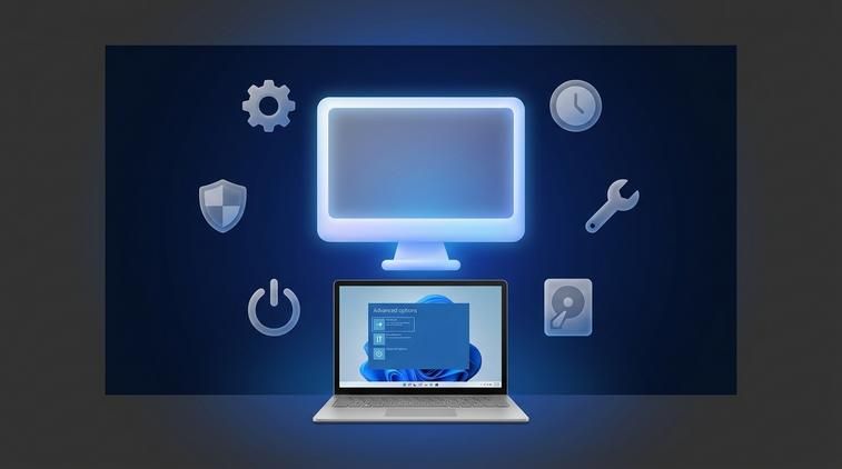 Sửa lỗi boot - máy tính không lên màn hình Win 10