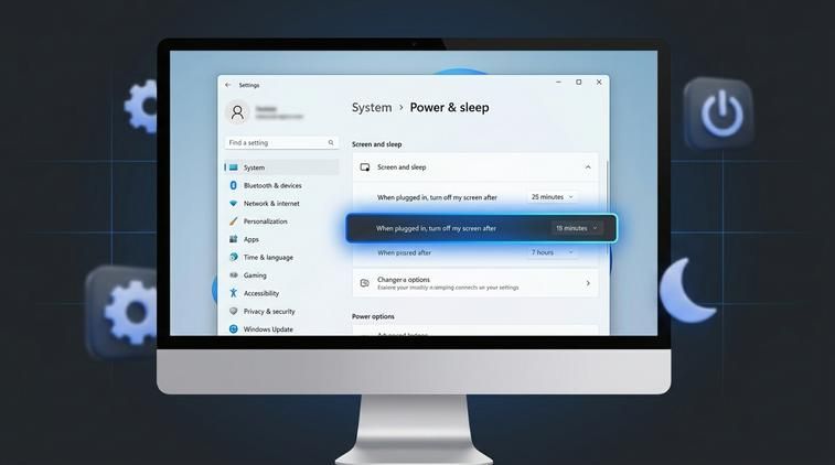Wake from Sleep Win 10 màn hình đen - tại sao xảy ra?