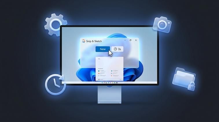 Chụp có Delay khi cần chụp menu