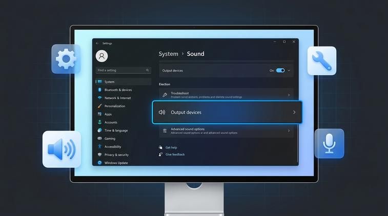 Loa máy tính bị rè Win 10 - nguyên nhân từ phần mềm hay phần cứng?