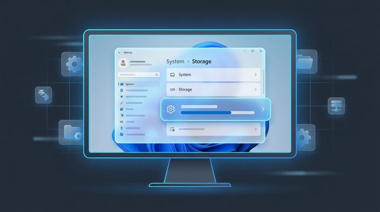 Ổ cứng Win 10 đầy nhanh - nguyên nhân thực sự là gì?