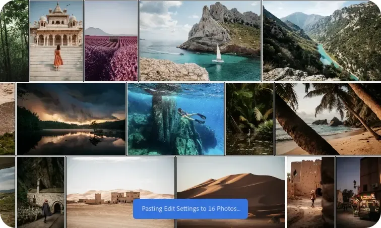 Lightroom Hero Image