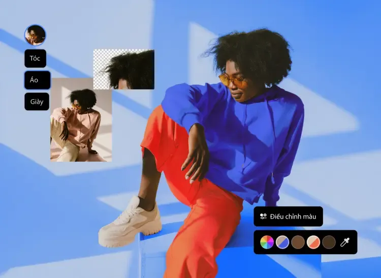 Adobe Photoshop bản quyền chuyên nghiệp trong tầm tay