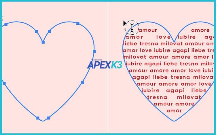 Font Chữ Illustrator