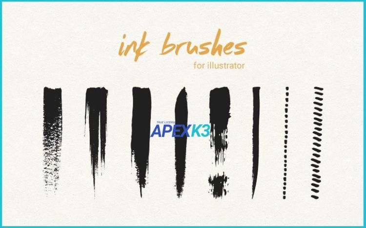 Brush Illustrator Free
